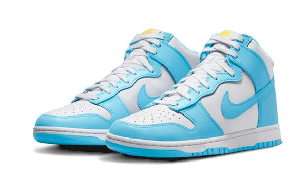 Nike Dunk High Blue Chill - DD1399-401