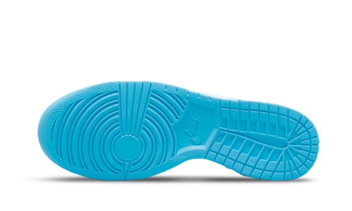 Nike Dunk High Blue Chill – limitierter Sneaker bei Shade Studios