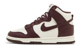 Nike Dunk High Burgundy Crush