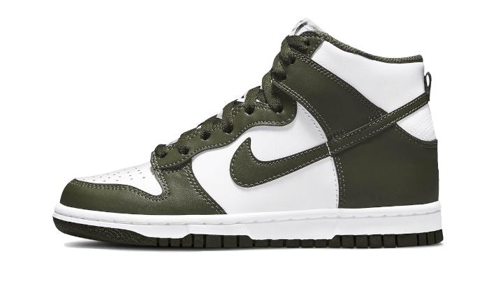 Nike Dunk High Cargo Khaki – limitierter Sneaker bei Shade Studios