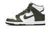 Nike Dunk High Cargo Khaki - DB2179-105 / DD1399-107