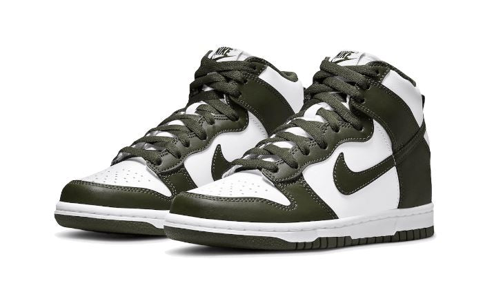 Nike Dunk High Cargo Khaki - DB2179-105 / DD1399-107