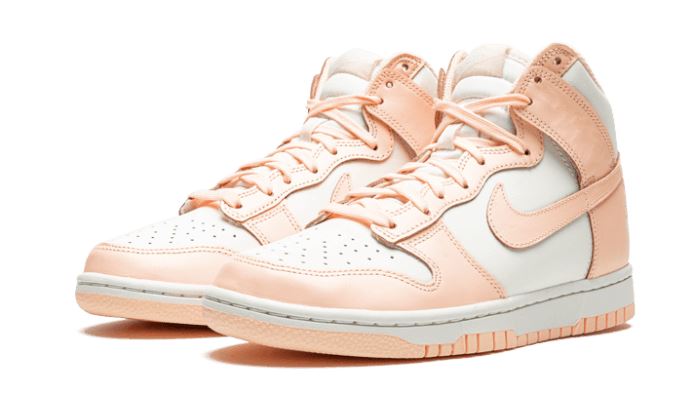 Nike Dunk High Crimson Tint – limitierter Sneaker bei Shade Studios