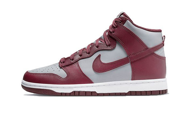 Nike Nike Dunk High Dark Beetroot - DD1399-600