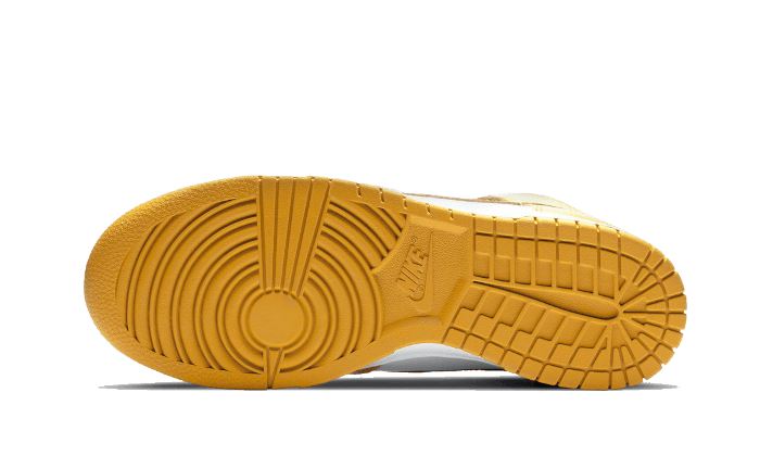 Nike Dunk High Dark Sulfur – limitierter Sneaker bei Shade Studios