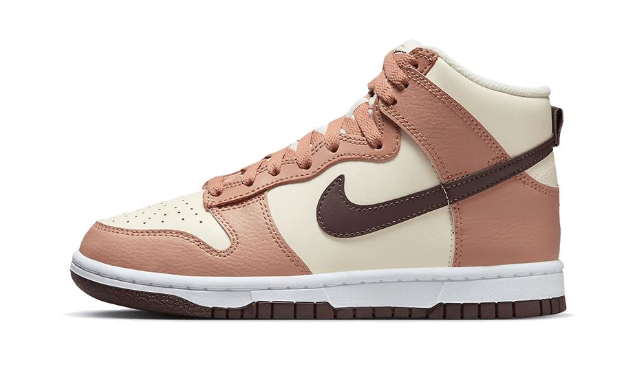 Nike Dunk High Dusted Clay – limitierter Sneaker bei Shade Studios