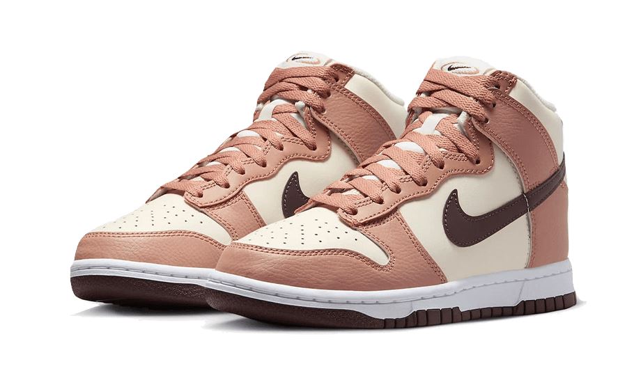 Nike Nike Dunk High Dusted Clay - FQ2755-200