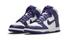 Nike Dunk High Electro Purple Midnight Navy - DH9751-100