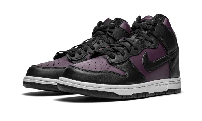 Nike Dunk High Fragment Design Beijing (2021) – limitierter Sneaker bei Shade Studios