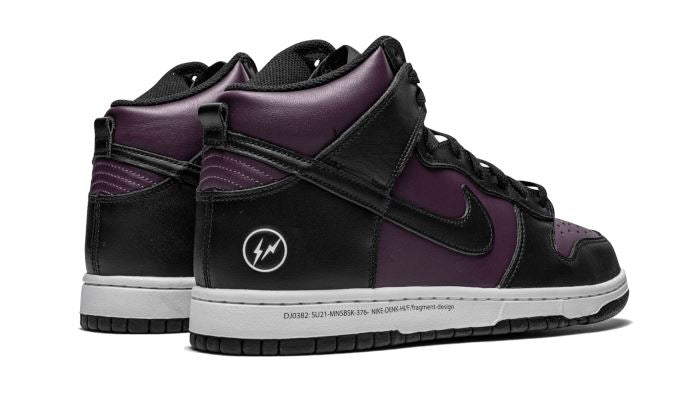 Nike Dunk High Fragment Design Beijing (2021) – limitierter Sneaker bei Shade Studios