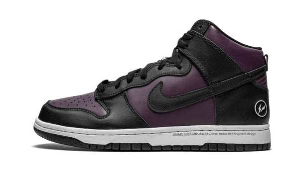 Nike Dunk High Fragment Design Beijing (2021)