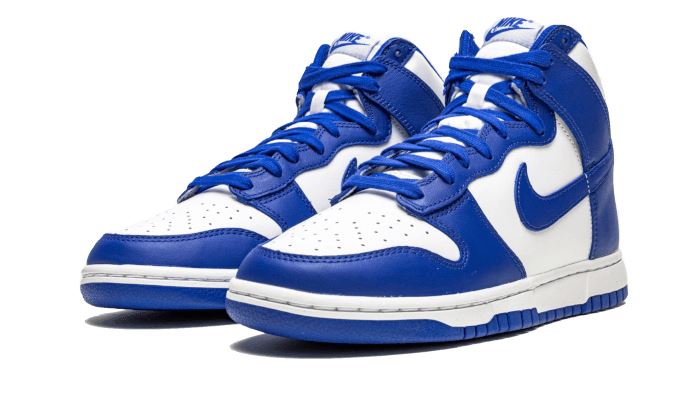 Nike Nike Dunk High Game Royal - DD1399-102 / DB2179-102