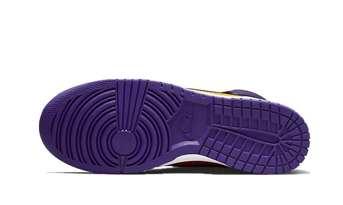 Nike Dunk High Lakers – limitierter Sneaker bei Shade Studios