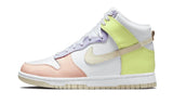 Nike Dunk High Lemon Twist