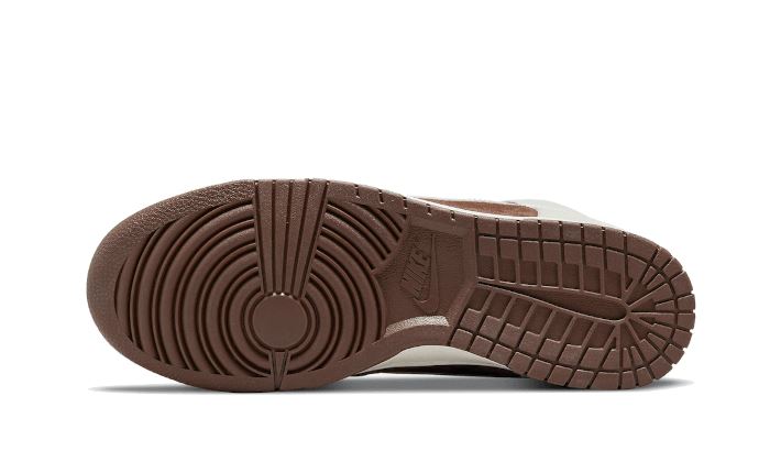 Nike Nike Dunk High Light Chocolate - DH5348-100