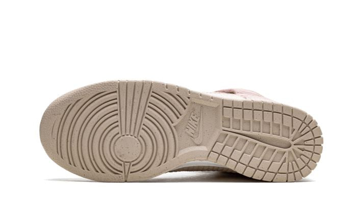Nike Dunk High LX Next Nature Pink Oxford – limitierter Sneaker bei Shade Studios