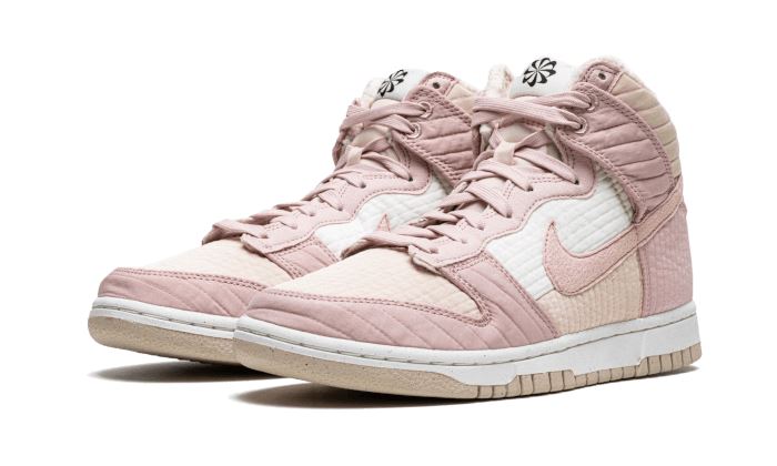 Nike Dunk High LX Next Nature Pink Oxford – limitierter Sneaker bei Shade Studios