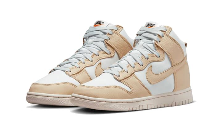 Nike Nike Dunk High LX Team Gold - DX3452-700