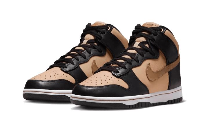 Nike Dunk High LXX Black Flax – limitierter Sneaker bei Shade Studios