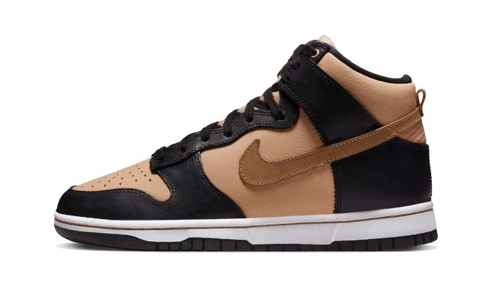 Nike Dunk High LXX Black Flax – limitierter Sneaker bei Shade Studios