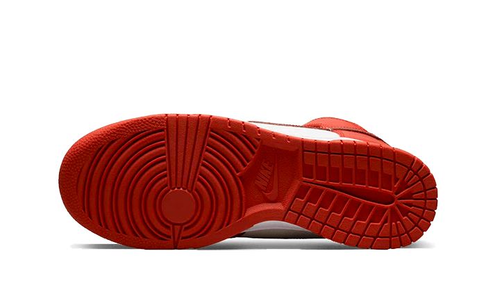 Nike Dunk High LXX Cinnabar – limitierter Sneaker bei Shade Studios