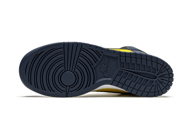 Nike Dunk High Maize & Blue (Michigan) – limitierter Sneaker bei Shade Studios