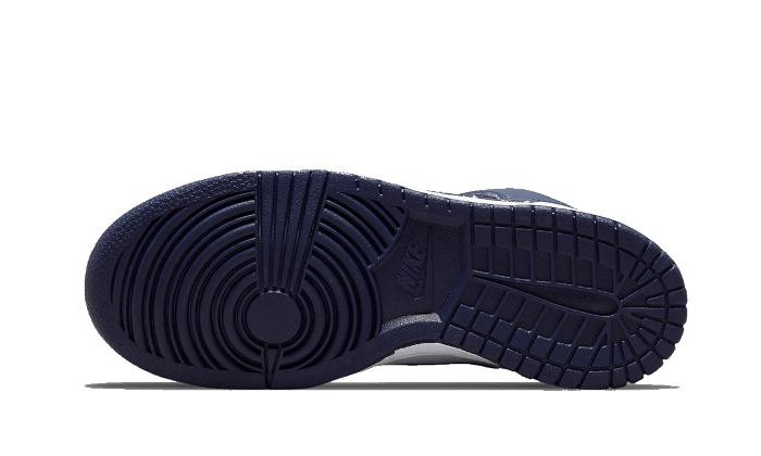 Nike Dunk High Midnight Navy – limitierter Sneaker bei Shade Studios