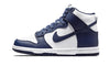 Nike Nike Dunk High Midnight Navy - DD1399-104 / DB2179-104