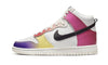 Nike Nike Dunk High Multi-Color Gradient - FD0802-100