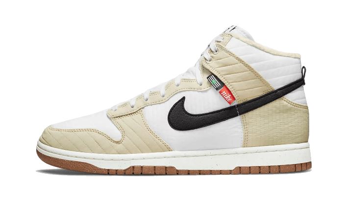 Nike Dunk High Next Nature Rattan – limitierter Sneaker bei Shade Studios