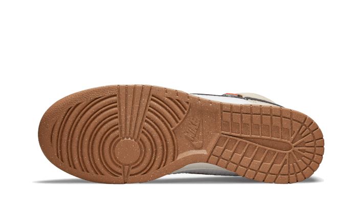 Nike Dunk High Next Nature Rattan – limitierter Sneaker bei Shade Studios
