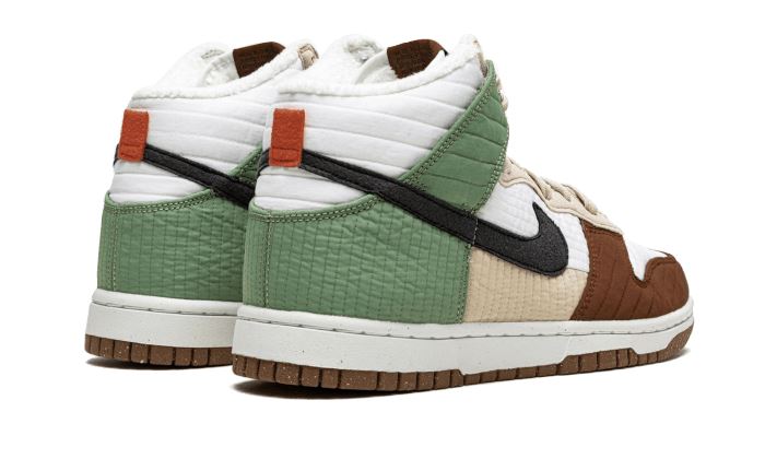 Nike Dunk High Next Nature Summit White – limitierter Sneaker bei Shade Studios