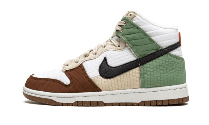 Nike Dunk High Next Nature Summit White – limitierter Sneaker bei Shade Studios