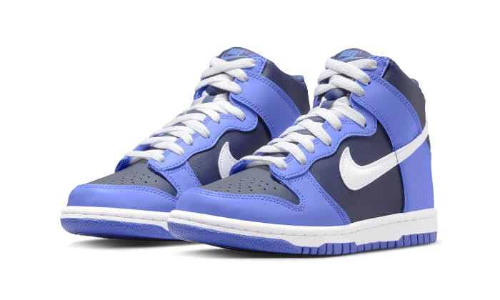 Nike Nike Dunk High Obsidian - DJ6189-400 / DB2179-400