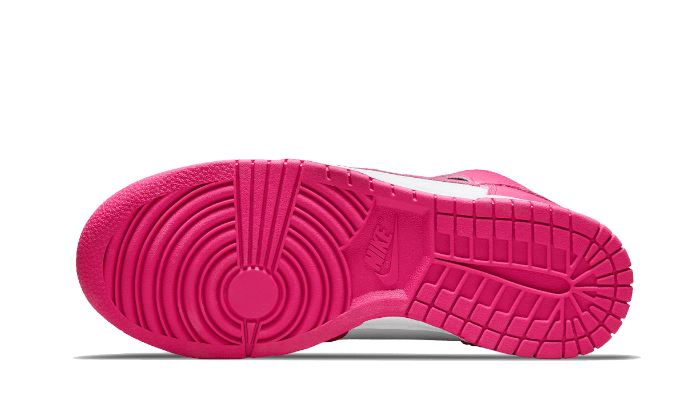 Nike Dunk High Pink Prime – limitierter Sneaker bei Shade Studios