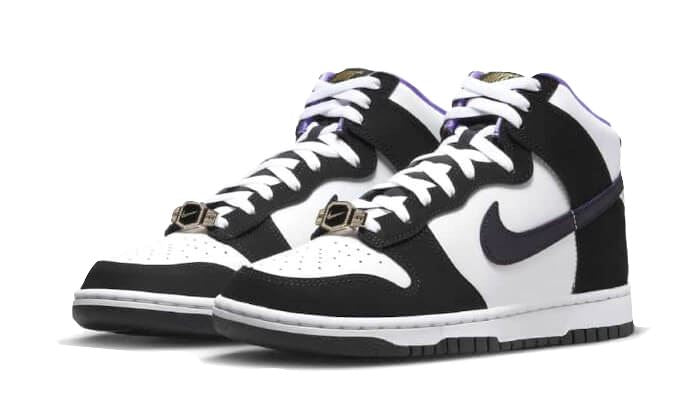 Nike Nike Dunk High Premium EMB World Champ - DR9512-001