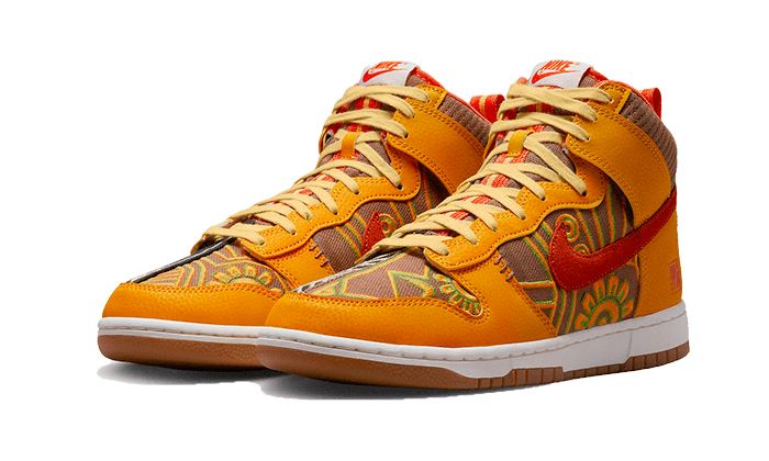 Nike Dunk High PRM Somos Familia – limitierter Sneaker bei Shade Studios