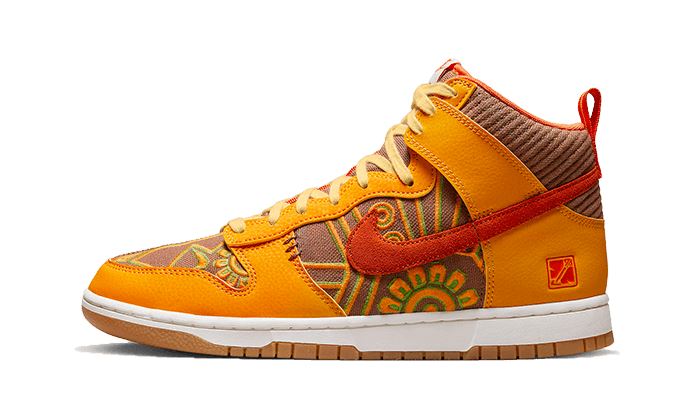 Nike Dunk High PRM Somos Familia – limitierter Sneaker bei Shade Studios