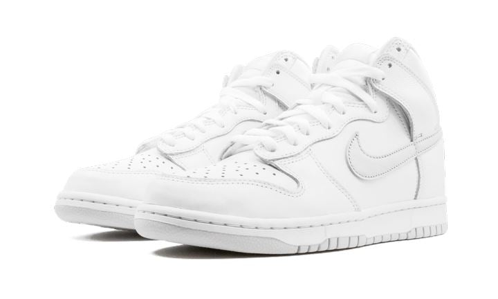 Nike Dunk High Pure Platinum – limitierter Sneaker bei Shade Studios