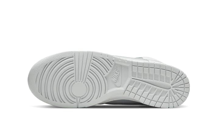 Nike Dunk High Retro Grey White – limitierter Sneaker bei Shade Studios