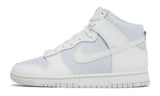 Nike Dunk High Retro Grey White