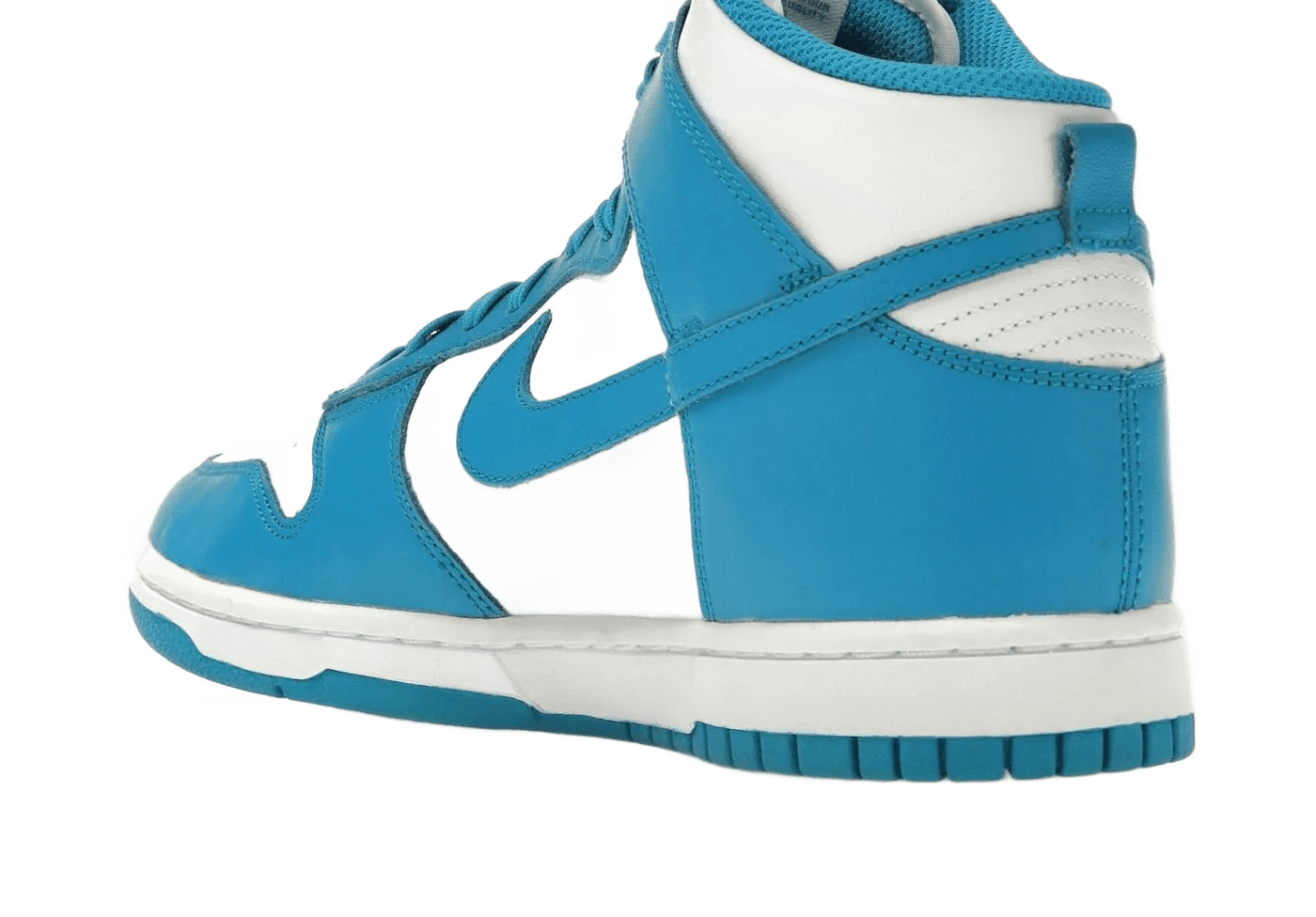 Nike Dunk High Retro Laser Blue – limitierter Sneaker bei Shade Studios