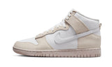 Nike Dunk High Retro PRM Cracked Leather Swoosh