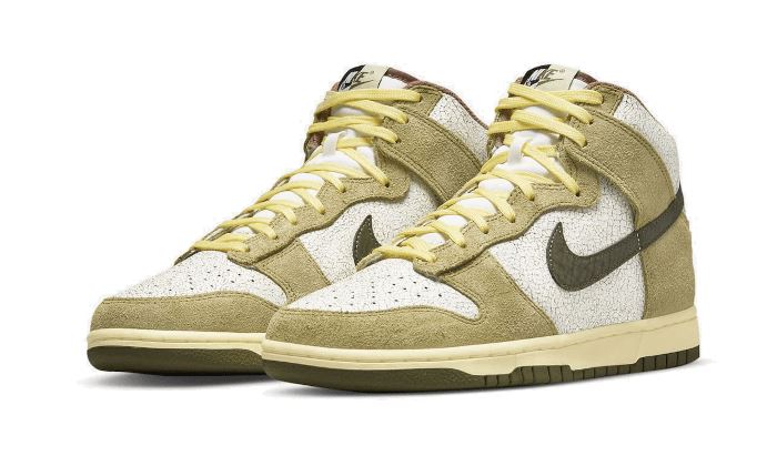 Nike Nike Dunk High Retro Re-Raw Halloween (2021) - DO6713-300