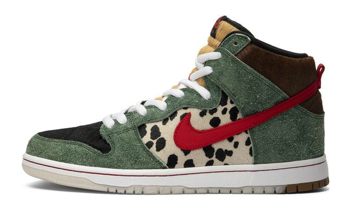Nike Dunk High SB Walk The Dog