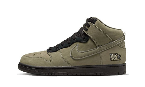 Nike Nike Dunk High Soulgoods Military Green - DR1415-200