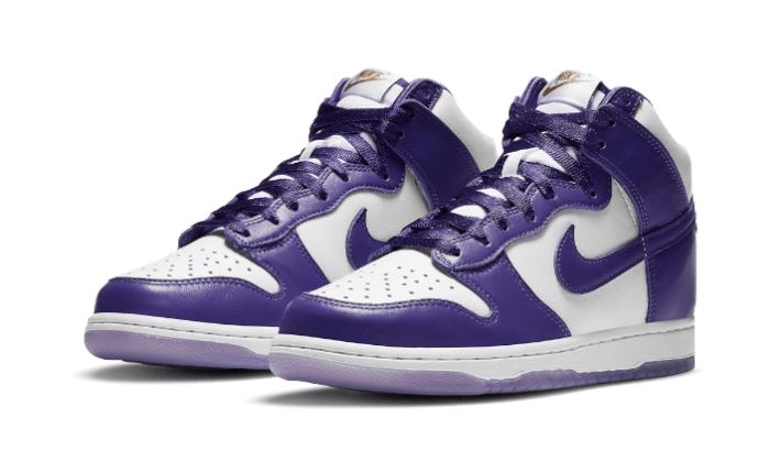Nike Dunk High SP Varsity Purple – limitierter Sneaker bei Shade Studios