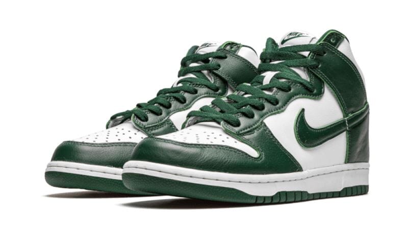 Nike Dunk High Spartan Green – limitierter Sneaker bei Shade Studios