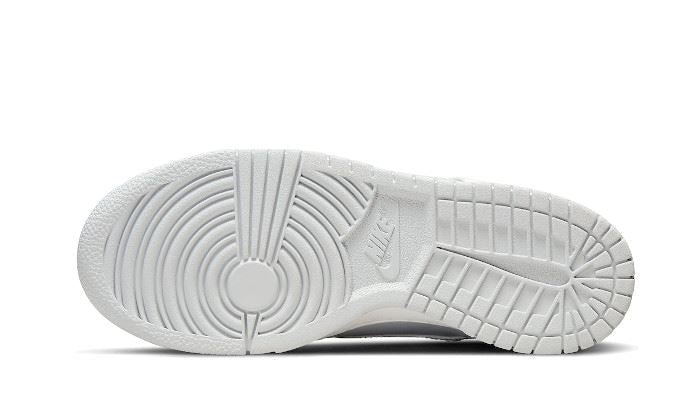 Nike Dunk High Summit White Football Grey – limitierter Sneaker bei Shade Studios