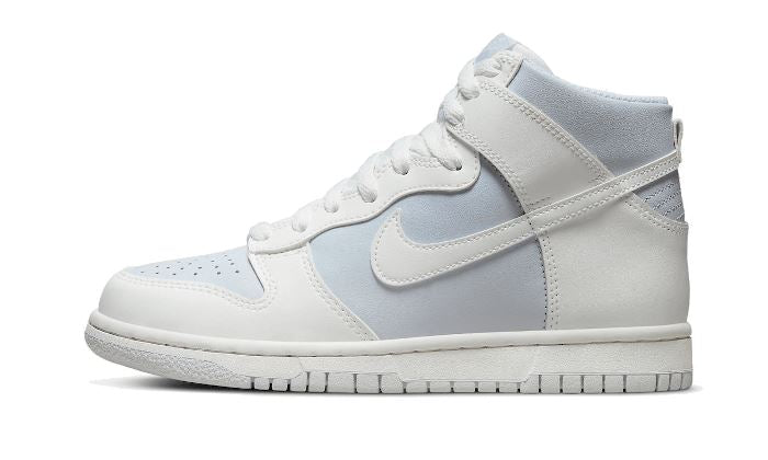 Nike Dunk High Summit White Football Grey – limitierter Sneaker bei Shade Studios